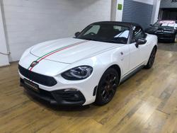 2017 Abarth 124 Spider 348 Turini 1975