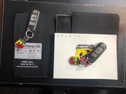 2017 Abarth 124 Spider 348 Turini 1975