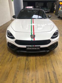 2017 Abarth 124 Spider 348 Turini 1975