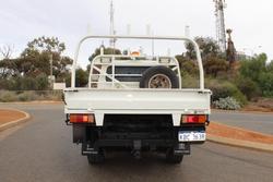 2018 Toyota
Landcruiser Workmate