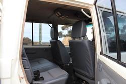 2018 Toyota
Landcruiser Workmate