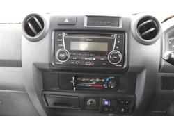 2018 Toyota
Landcruiser Workmate