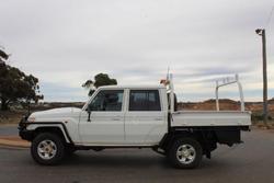 2018 Toyota
Landcruiser Workmate