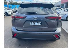 2024 Toyota
Kluger GXL