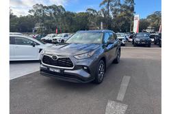 2024 Toyota
Kluger GXL