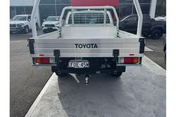 2024 Toyota
Hilux SR