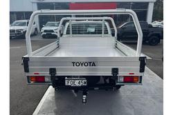 2024 Toyota
Hilux SR