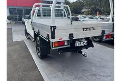 2024 Toyota
Hilux SR