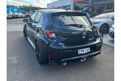 2024 Toyota
Corolla GR GTS