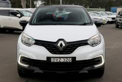 2018 Renault
Captur Zen