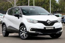 2018 Renault
Captur Zen