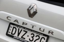 2018 Renault
Captur Zen