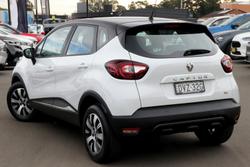 2018 Renault
Captur Zen
