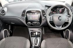 2018 Renault
Captur Zen