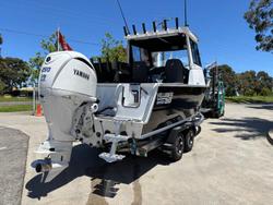 2025 Yellowfin YF-70F Extended Cabin