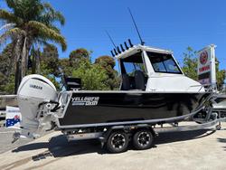 2025 Yellowfin YF-70F Extended Cabin