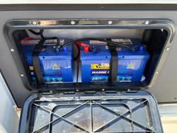 2025 Yellowfin YF-70F Extended Cabin