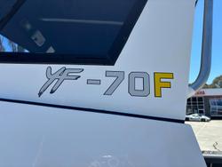 2025 Yellowfin YF-70F Extended Cabin