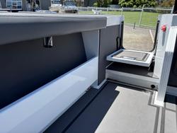 2025 Yellowfin YF-70F Extended Cabin