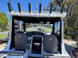 2025 Yellowfin YF-70F Extended Cabin