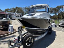 2025 Yellowfin YF-70F Extended Cabin