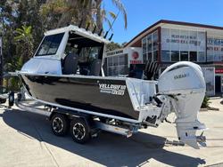 2025 Yellowfin YF-70F Extended Cabin