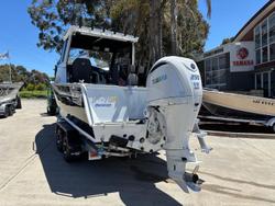 2025 Yellowfin YF-70F Extended Cabin