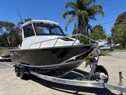 2025 Yellowfin YF-70F Extended Cabin