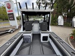2025 Yellowfin YF-70F Extended Cabin