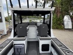 2025 Yellowfin YF-70F Extended Cabin