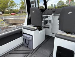 2025 Yellowfin YF-70F Extended Cabin