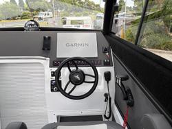 2025 Yellowfin YF-70F Extended Cabin