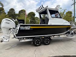 Yellowfin YF-70F Extended Cabin