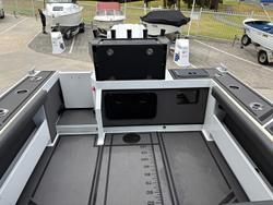 2025 Yellowfin YF-70F Extended Cabin