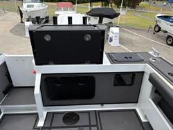 2025 Yellowfin YF-70F Extended Cabin