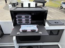 2025 Yellowfin YF-70F Extended Cabin