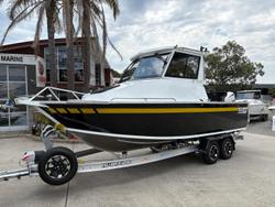 2025 Yellowfin YF-70F Extended Cabin
