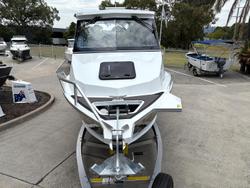 2025 Yellowfin YF-70F Extended Cabin