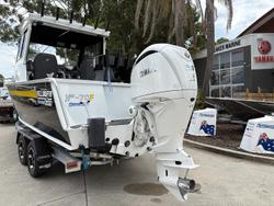 2025 Yellowfin YF-70F Extended Cabin