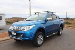 2015 Mitsubishi Triton GLS