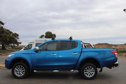 2015 Mitsubishi Triton GLS