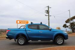 2015 Mitsubishi Triton GLS