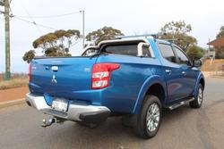 2015 Mitsubishi Triton GLS