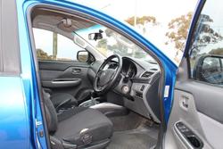 2015 Mitsubishi
Triton GLS