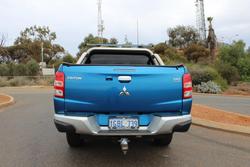 2015 Mitsubishi
Triton GLS