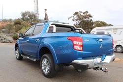 2015 Mitsubishi Triton GLS