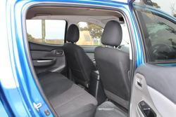 2015 Mitsubishi Triton GLS