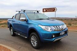 2015 Mitsubishi Triton GLS