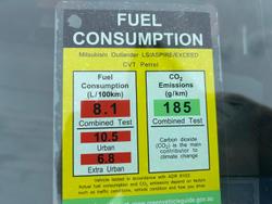 2023 Mitsubishi Outlander Exceed Tourer