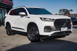 2024 Chery
Tiggo 8 Pro Max Ultimate AWD